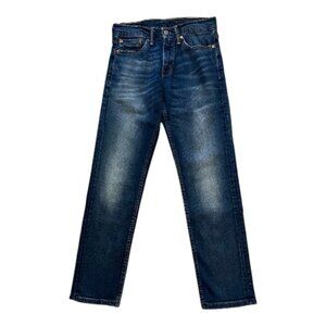 Genuine Levi Strauss 511 Men's/Women's Medium Wash Denim Jeans Size 28W 30L